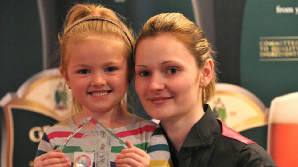 Да си жена в "мъжки" спорт