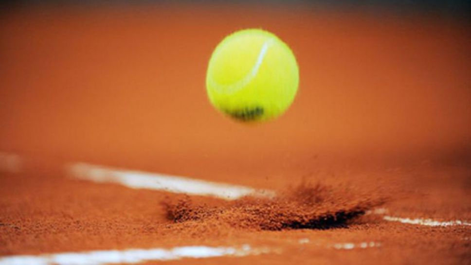 Васил Младенов е финалист на двойки в Украйна