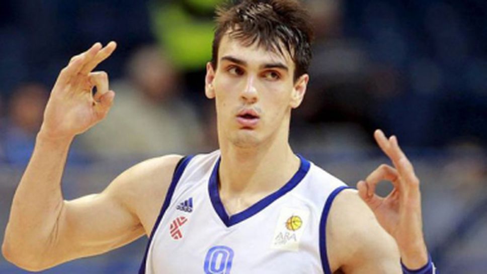 Хърватски талант със страхотен мач месец преди Драфта