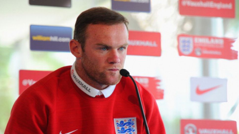 Уейн Рууни: Искаме световната титла