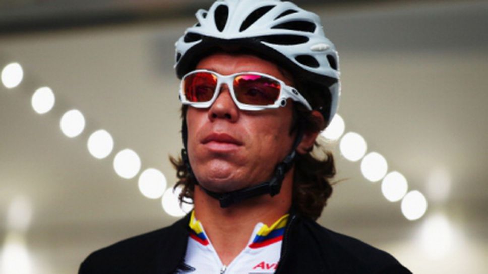 Колумбиец спечели 12-ия етап от колоездачната обиколка на Италия