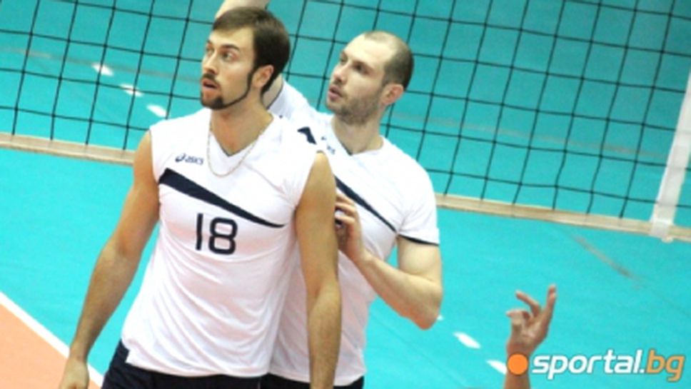 Волейболните двубои от Световната лига, които ще се излъчат в България