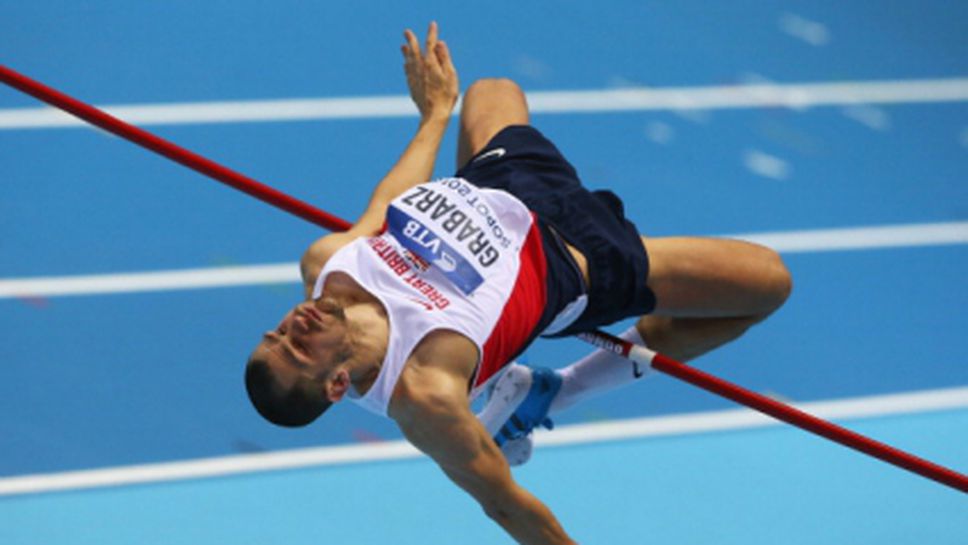 Оперират Грабарц, пропуска целия сезон