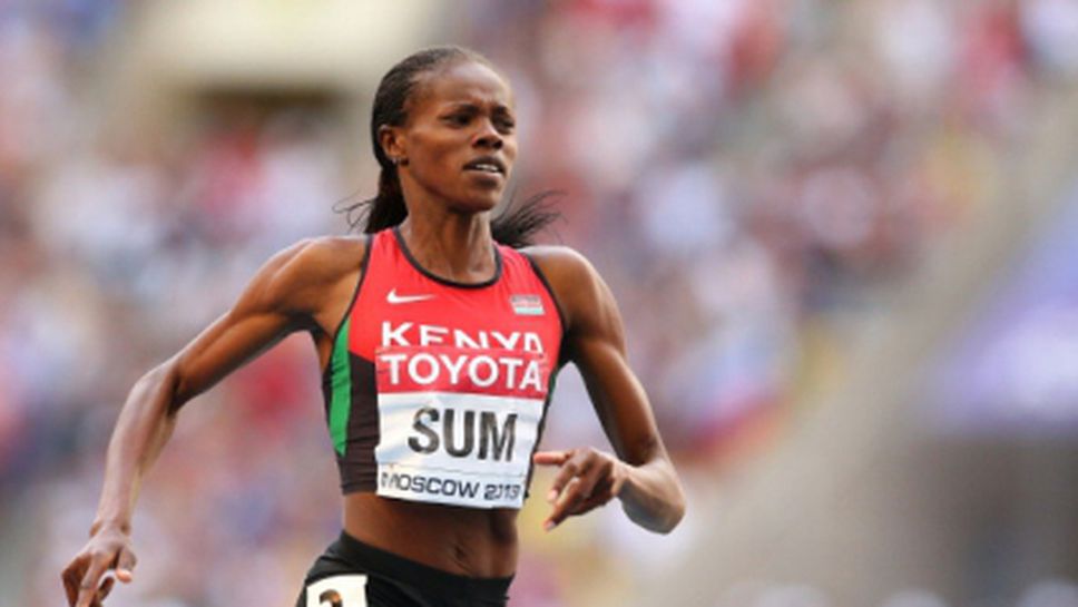 Кенийските щафети готови за медали в Насау