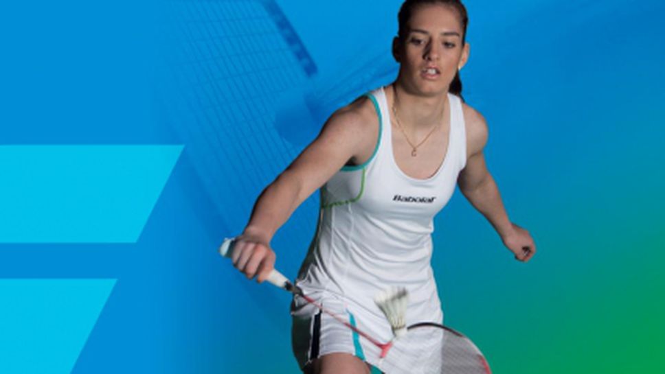 Стефани Стоева се класира за втори кръг в Мадрид