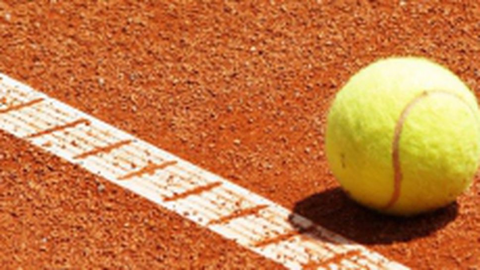 Васил Младенов изпусна титлата на двойки в Украйна