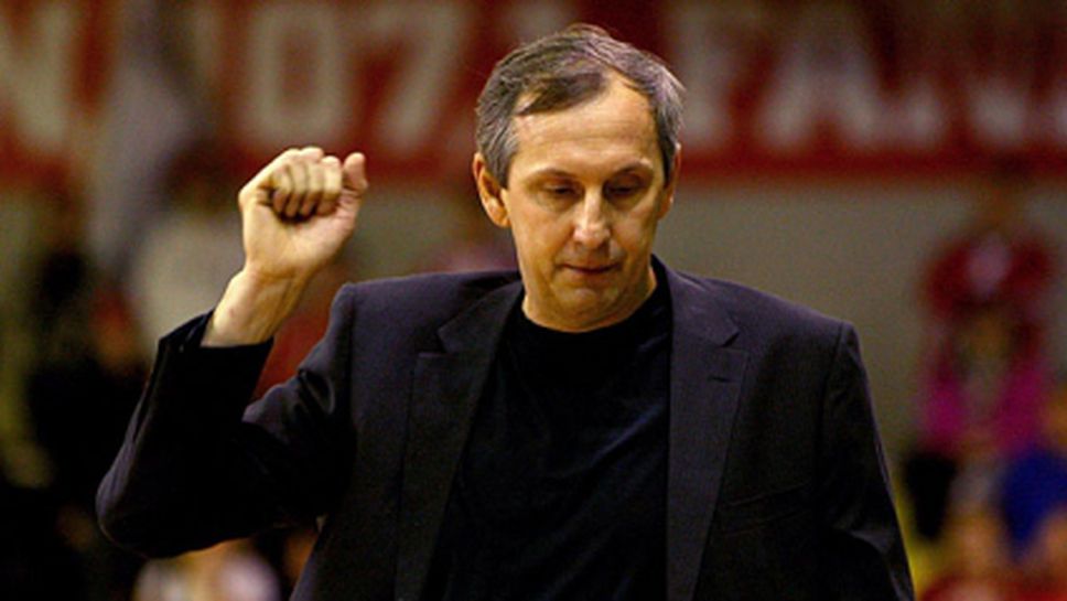 Емир Мутапчич е новият селекционер на Германия