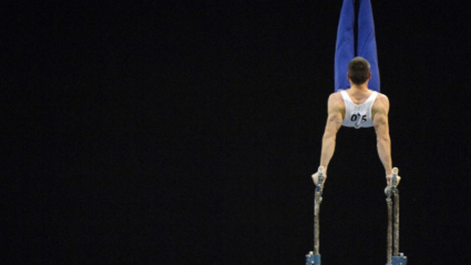 Българинът Дейвид Хъдълстоун зае 12-о място в многобоя на европейското първенство по спортна гимнастика