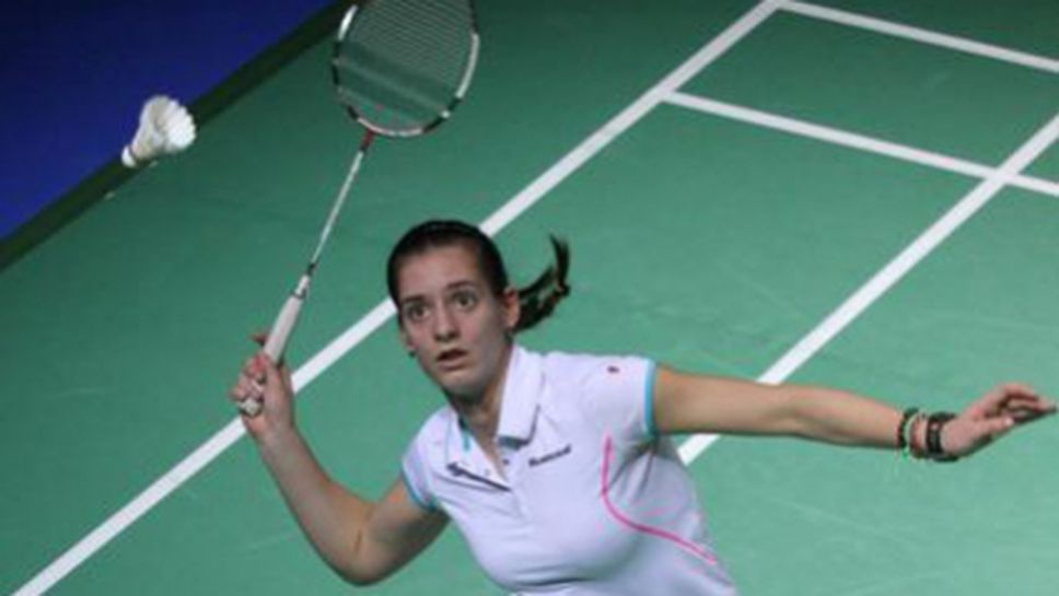 Стоева се класира за полуфиналите в Мадрид