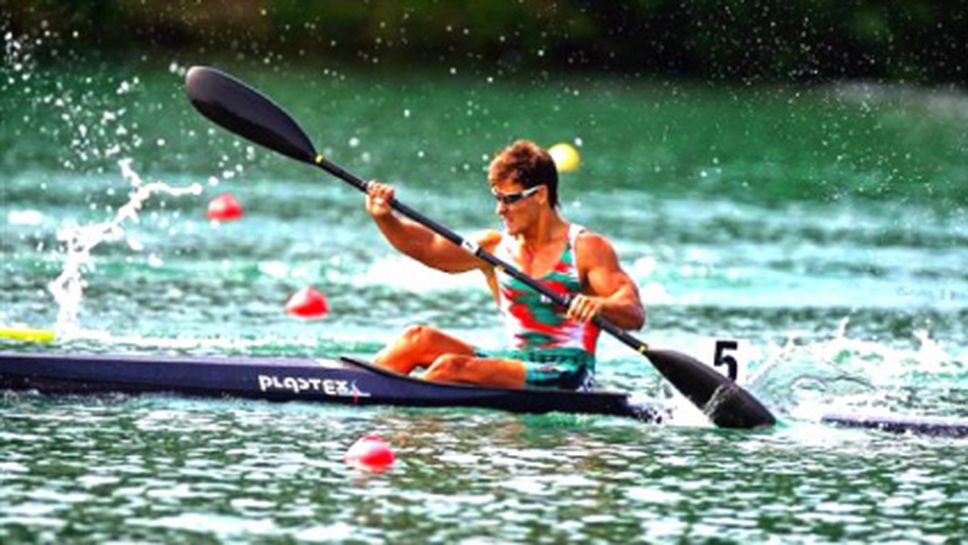 Кирчев седми на 1000 метра и на финал на 500 на СК