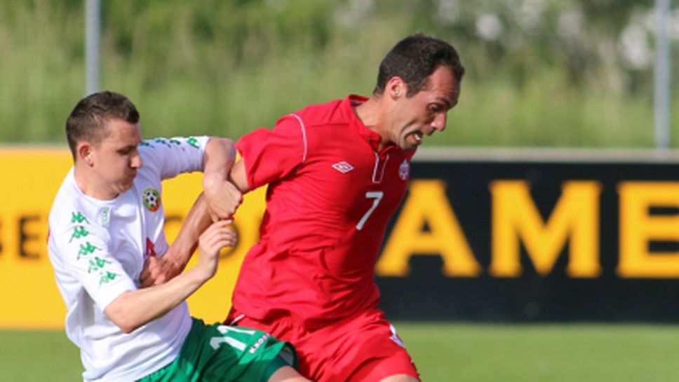 Тодор Неделев: Не играхме добре срещу Канада