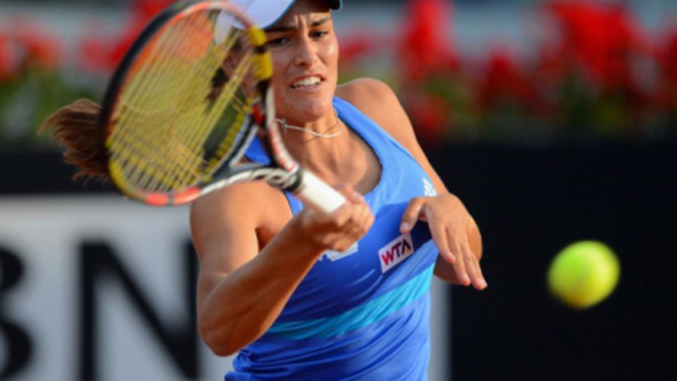 Моника Пуиг с първа титла в кариерата си