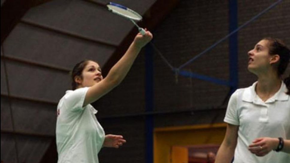 Сестри Стоеви се класираха за финала на двойки