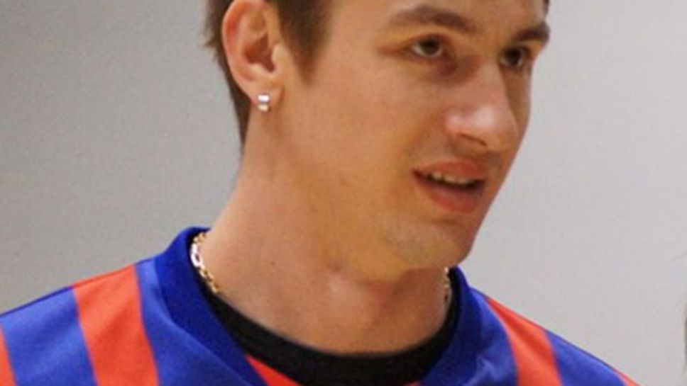 Миро Градинаров в Тулуза