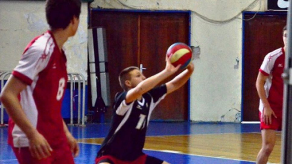 ЦСКА, Левски, Виктория и Миньор оформиха четворката на турнира "Красимир Димитров"