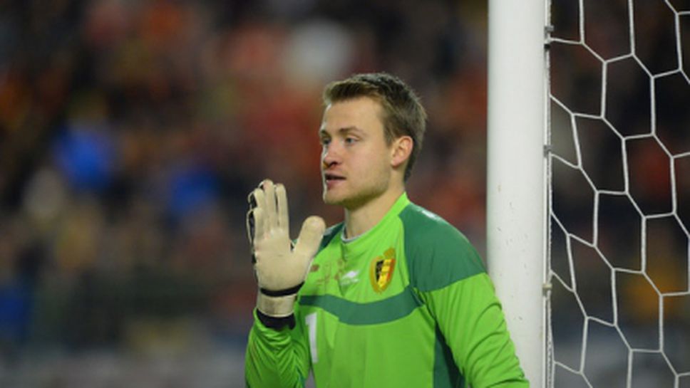 Симон Миньоле пропуска контролата с Люксембург