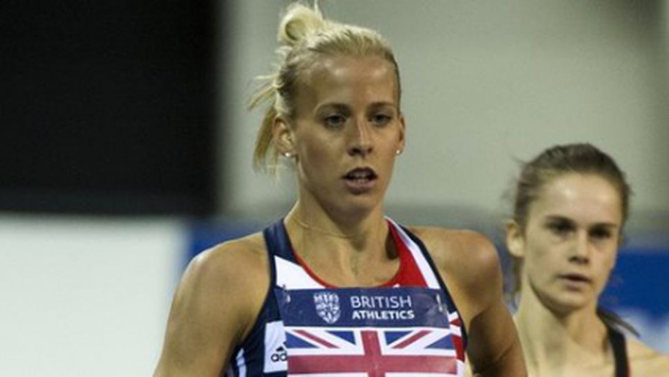 Шарп се справи с норматива за Глазгоу