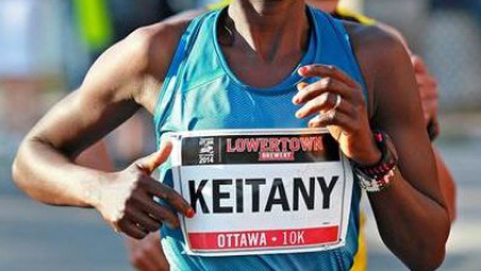 Кейтани се завърна с победа след майчинство