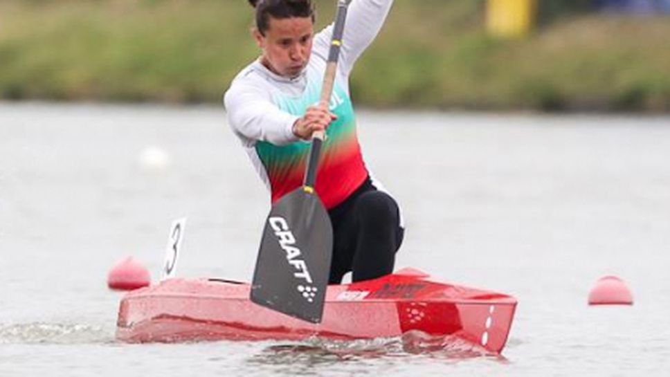 Сребърни медали за Мирослав Кирчев и Станилия Стаменова