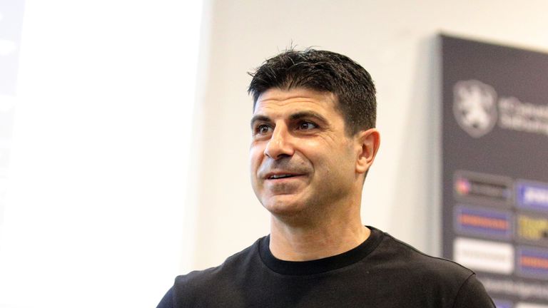  Гонзо: Някой да бръкне с пръст в раната, с цел да можем да излекуваме футбола 