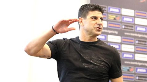  Гонзо: Футболистите ни могат повече! Разбраха каква е грешката 