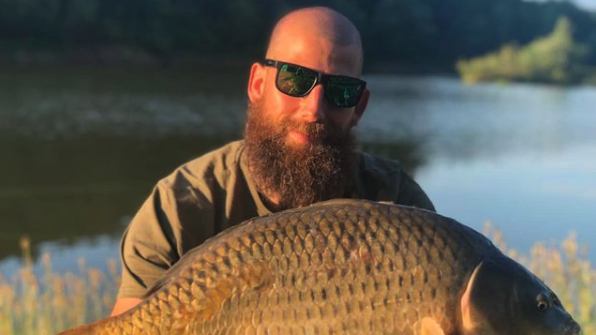 Улов след улов за капитана на националния отбор 🎣