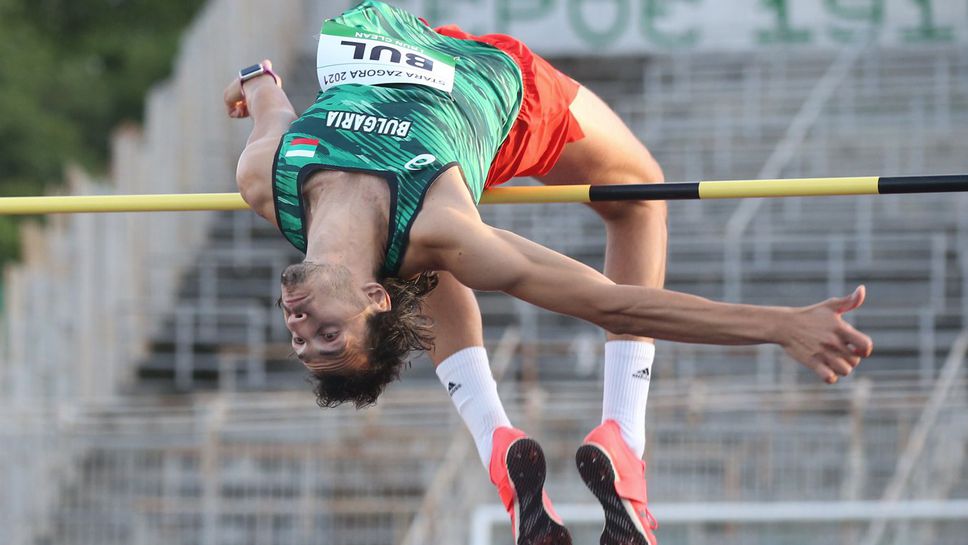 Три български победи в първия ден на Европейско отборно първенство по лека атлетика от втора лига