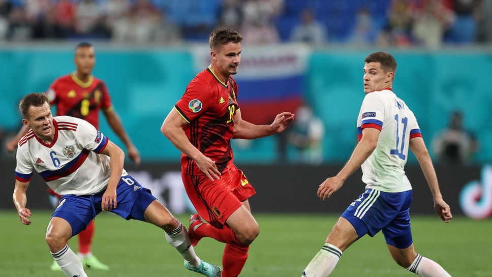 Черишев: Срамно е да напуснеш Европейското първенство, без да имаш време да участваш в него