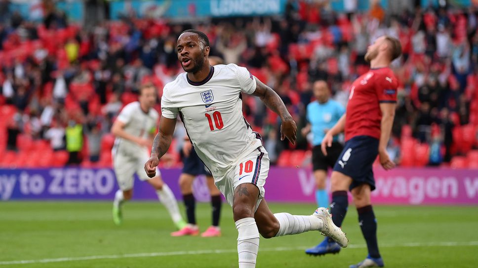 Англия опроверга конспиративните теории и завърши на първо място в групата си на Евро 2020