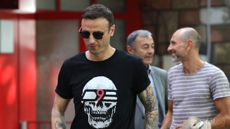 Голмайстор номер 1 в историята на националния отбор и бивш