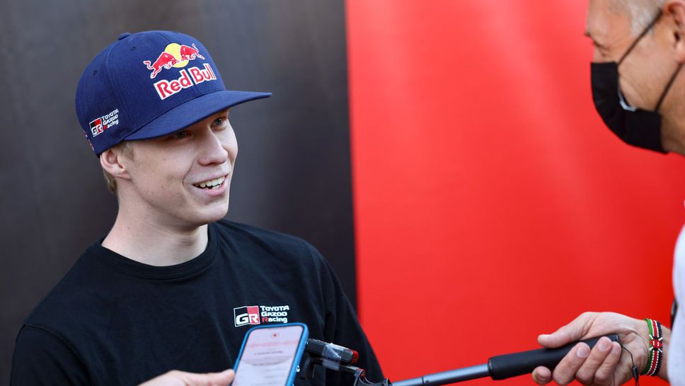 Може ли Рованпера да вземе титлата в Гърция?