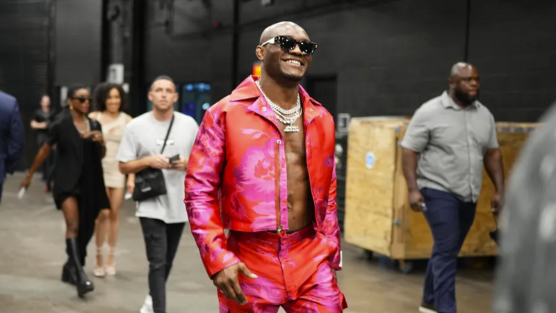 Дейна Уайт определи Камару Усман за най-великия в своята категория