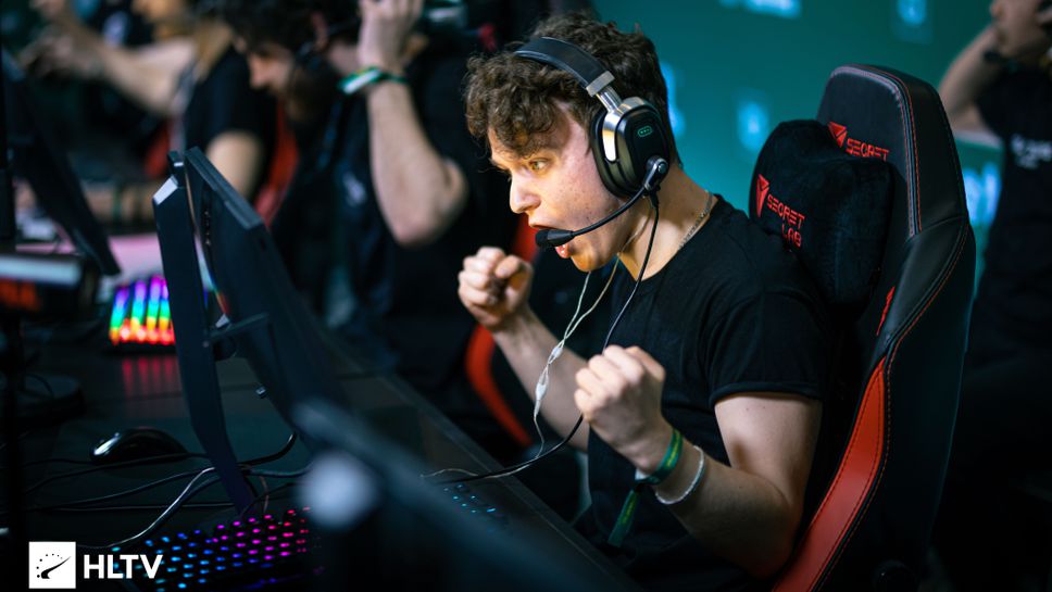 Марекс "YEKINDAR" Галинскис ще помага на Liquid в IEM Кьолн