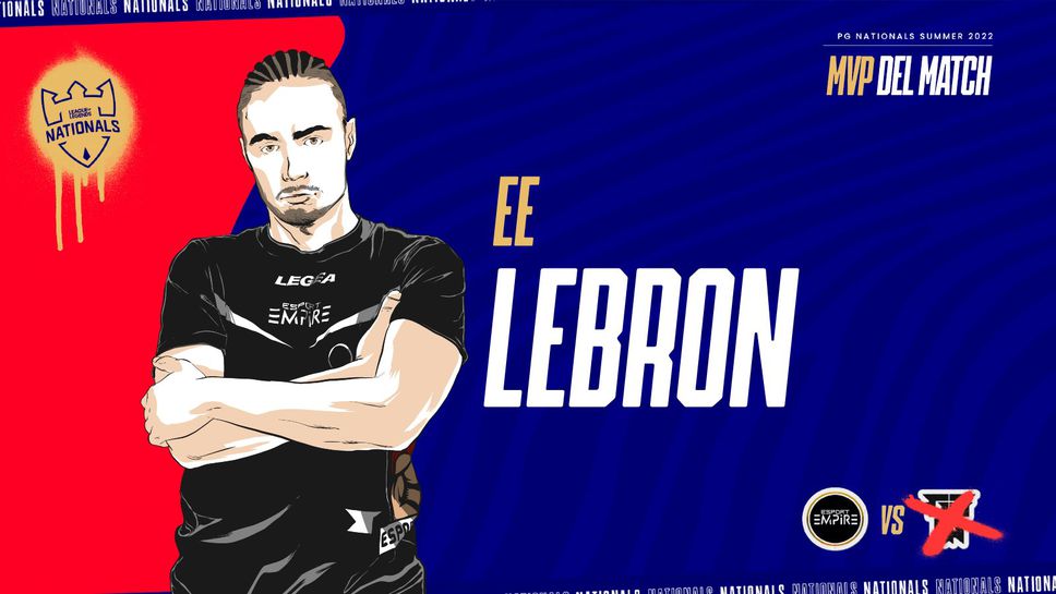 Най-после добри новини от Димитър "LeBron" Костадинов и Илия "Lmzs" Ръжгев