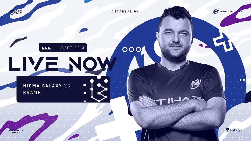 Българите продължават да мачкат в Dota 2