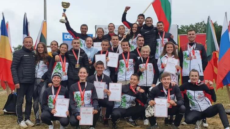 Определиха съставите на националните отбори за Европейското по ориентиране за юноши