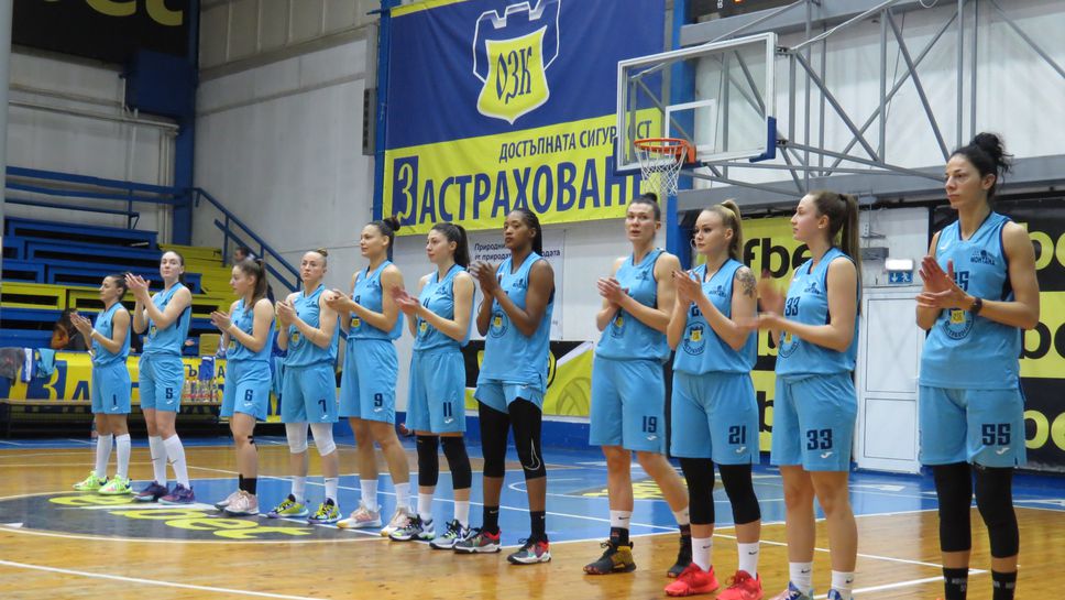 Монтана се разделя с още две от водещите си състезателки