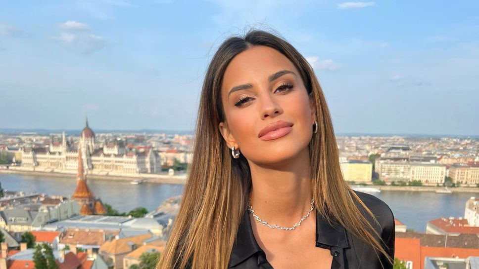 Спортна журналистка ускорява пулса със секси тяло