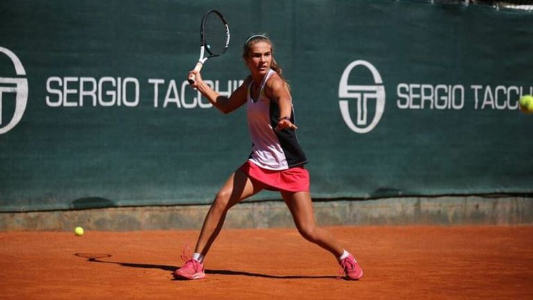 Йоана Константинова отпадна във втория кръг на турнира по тенис