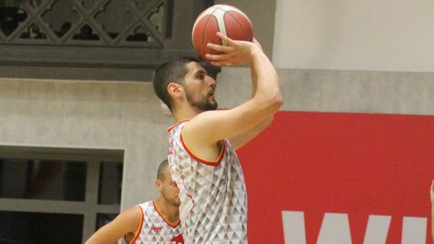  Георги Бързаков: Излизаме да се борим на 100% и да дублираме триумфа си 