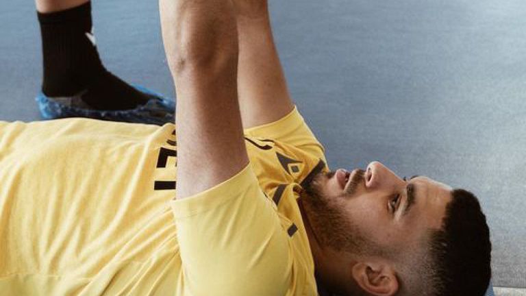  Реда Рабей се възвръща сполучливо 