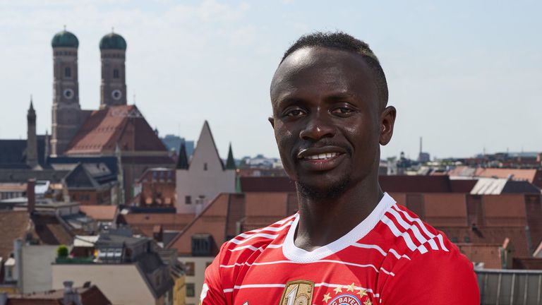  Ливърпул и Байерн потвърдиха прехвърлянето на Садио Мане 