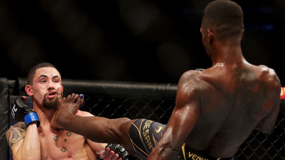 Адесаня за Уитакър: Добър е, но е прочетена книга за мен