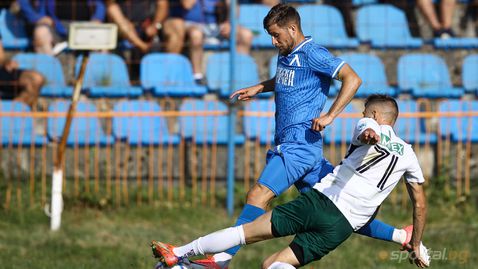 Последните двама хървати на "Герена" се провалиха, но Левски има и голям удар