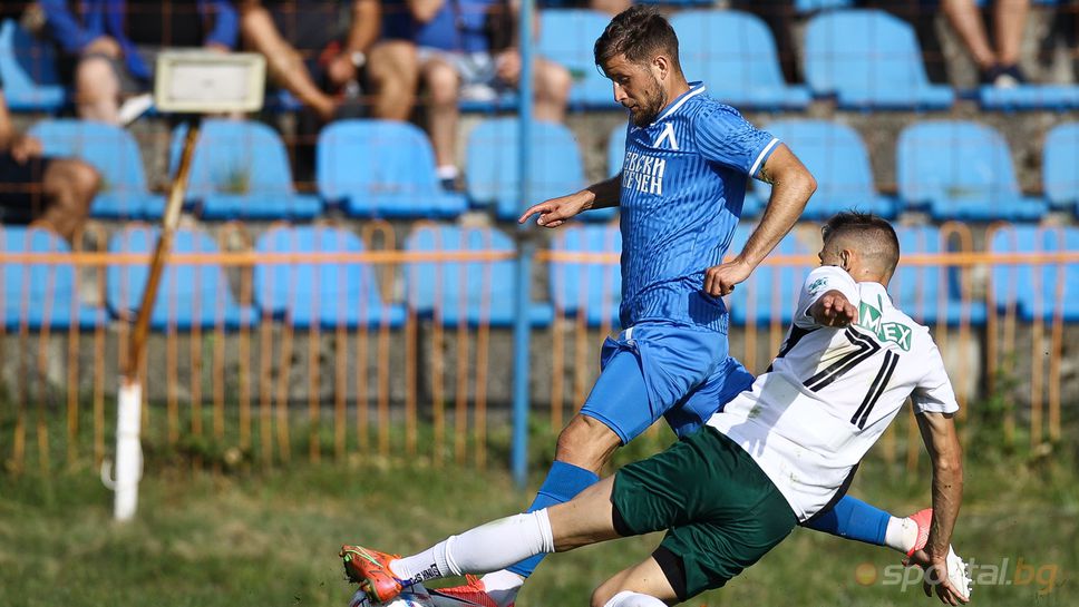 Левски е на път да привлече хърватски футболист Става въпрос