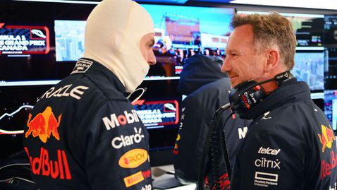  Хорнър: Мерцедес и Ферари ще са мощни на “Силвърстоун ” 