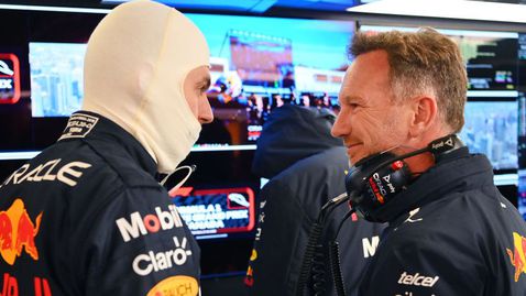  Хорнър: Ферари работят по-добре с гумите 