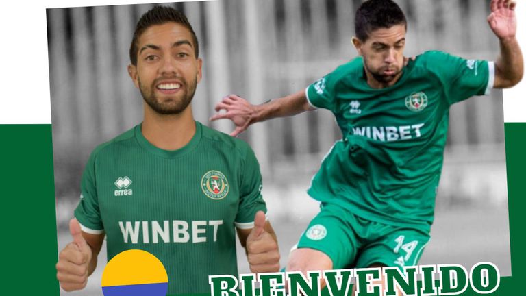  Официално: Колумбиец укрепи Ботев (Враца) 