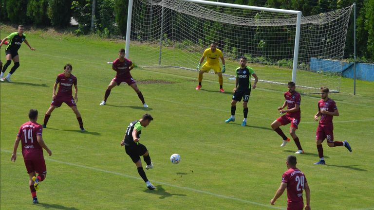  Арда се наложи над Септември (София) в контрола 