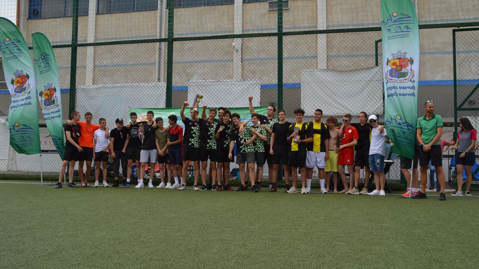 СМГ и 91 НЕГ с най-много титли на "Възраждане фест" 2022